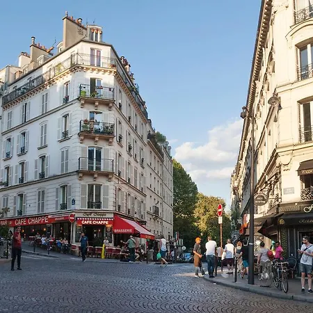 Modern Flat - Montmartre / Sacre-coeur Parijs